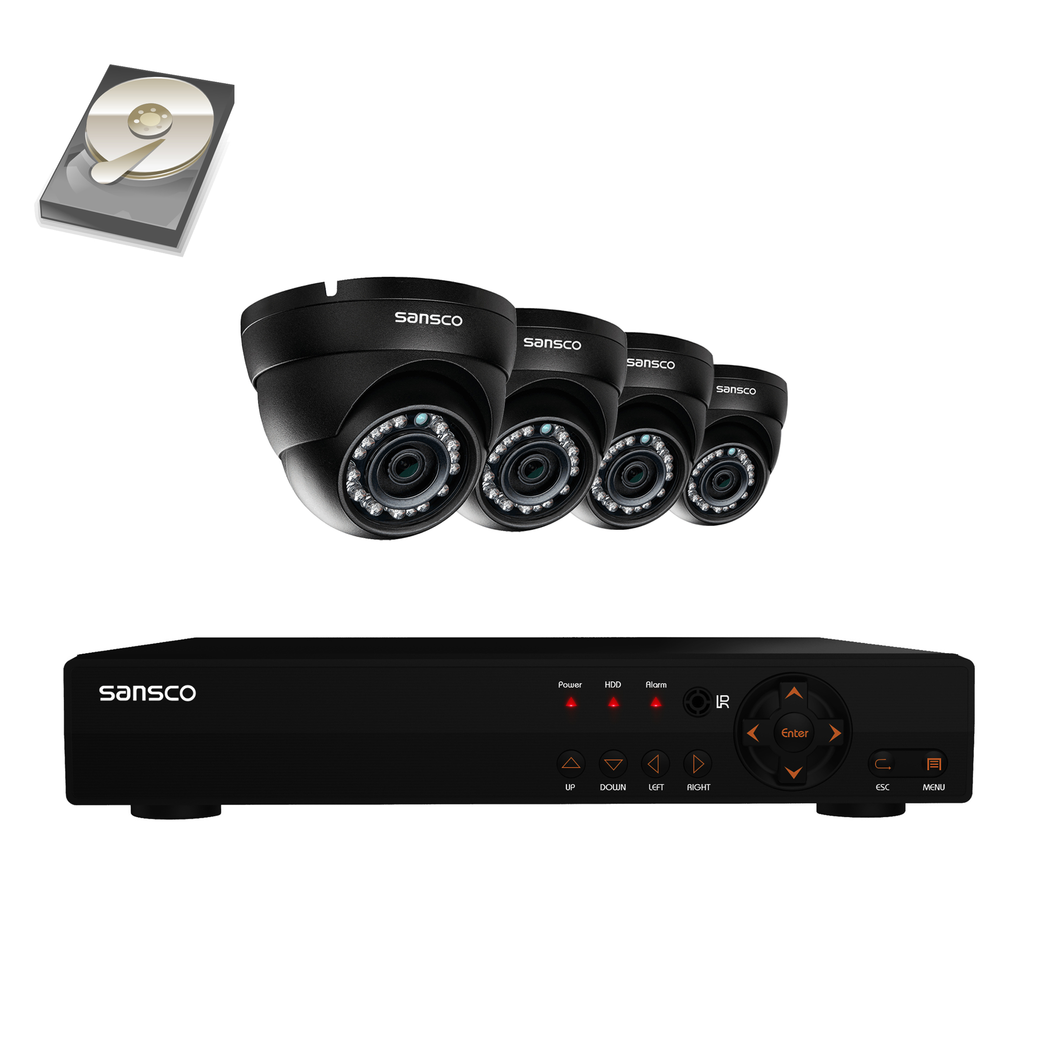 CCTV Camera Systemmaisi